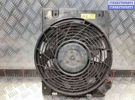 Вентилятор радиатора OP2435920 на Opel Zafira Zafira A 2003-2005 рестайлинг