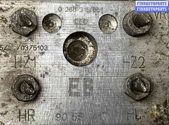 купить Блок ABS на Opel Astra G 1998-2004