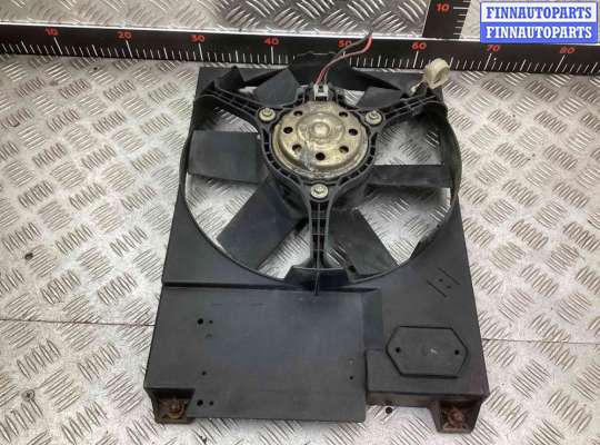 купить Вентилятор радиатора на Citroen Jumper Jumper I 1994-2006