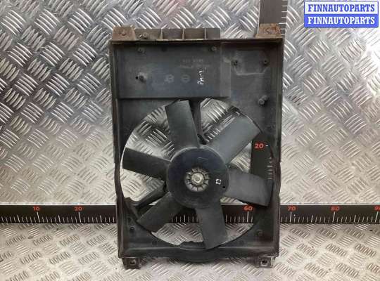 купить Вентилятор радиатора на Citroen Jumper Jumper I 1994-2006