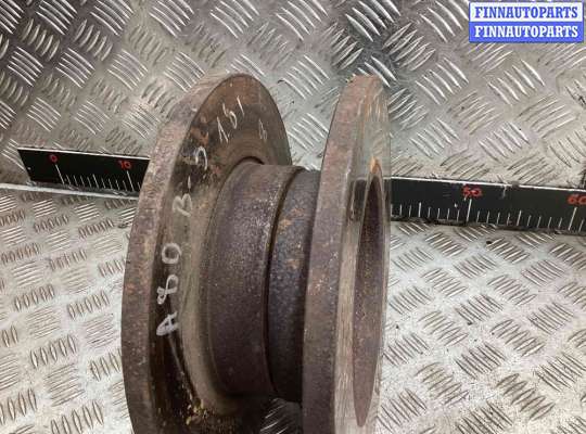 купить Диск тормозной передний на Audi 80 80 B3 (89) 1986-1991