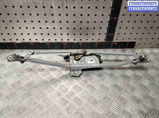 Механизм стеклоочистителя (трапеция дворников) AU1653758 на Audi A6 Allroad A6 Allroad C5 (4BH) 2000-2005