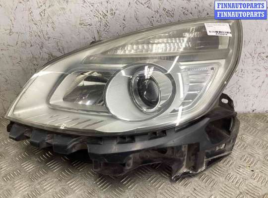 купить Фара левая на Renault Scenic II 2006-2009 рестайлинг