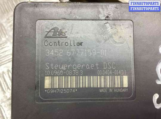 купить Блок ABS на BMW 3-Series 3-Series (E90/91/92/93) 2005-2013