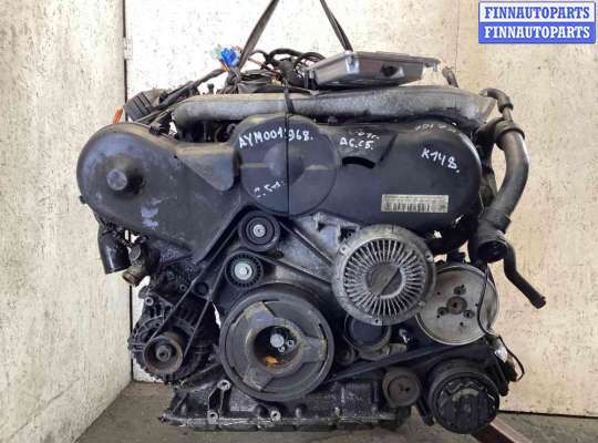 Двигатель AU1120900 на Audi A6 C5 (4B) 1997-2004