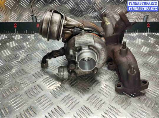купить Турбина на Volkswagen Golf Golf IV (1J) 1997-2004