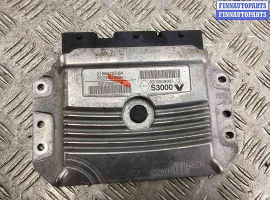 купить Блок управления двигателем на Renault Scenic Scenic II (JM) 2003-2006