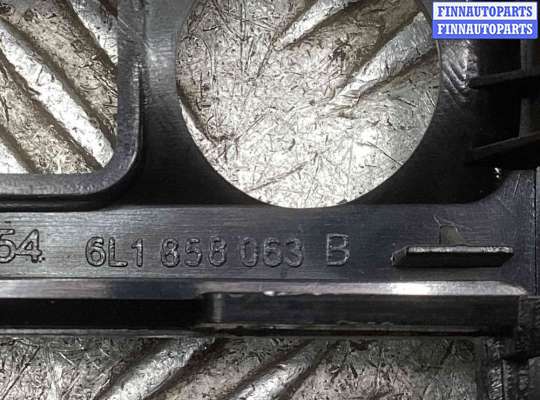 купить Накладка декоративная на торпедо на Seat Ibiza Ibiza III (6L) 2002-2008