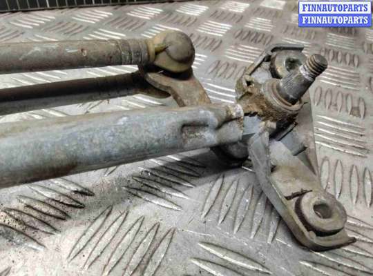 купить Механизм стеклоочистителя (трапеция дворников) на Opel Omega Omega B 1999-2003 рестайлинг