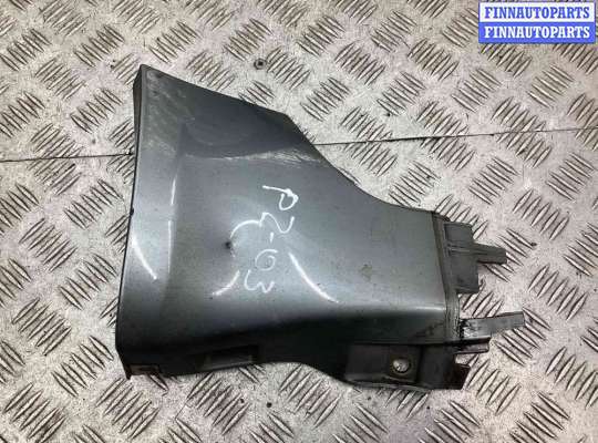 Накладка декоративная (на порог) на Audi A4 (8E/8H, B7)