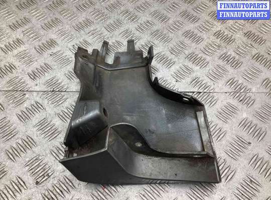 Накладка декоративная (на порог) на Audi A4 (8E/8H, B7)