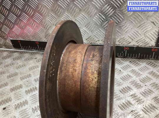 купить Диск тормозной задний на Volkswagen Golf Golf V (1K) 2004-2009