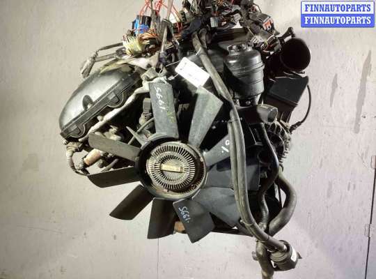 купить Двигатель на BMW 5-Series 5-Series (E39) 2000-2004 рестайлинг