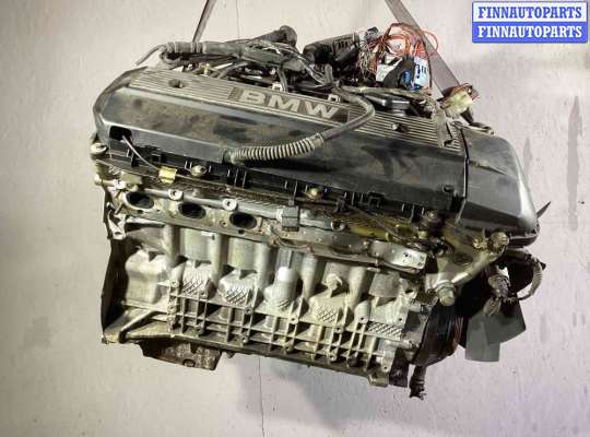 купить Двигатель на BMW 5-Series 5-Series (E39) 2000-2004 рестайлинг