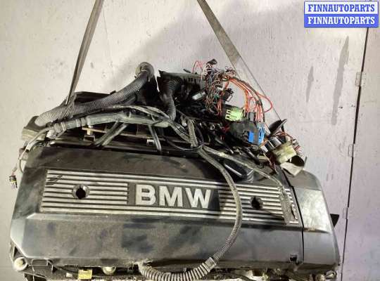 купить Двигатель на BMW 5-Series 5-Series (E39) 2000-2004 рестайлинг