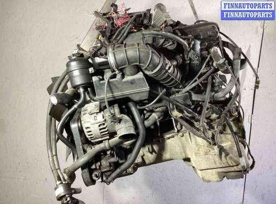 купить Двигатель на BMW 5-Series 5-Series (E39) 2000-2004 рестайлинг