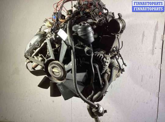 купить Двигатель на BMW 5-Series 5-Series (E39) 2000-2004 рестайлинг