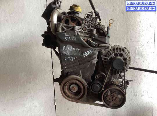 купить Двигатель на Renault Kangoo I 1997-2007