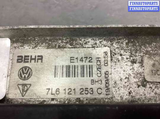 купить Кассета радиаторов на Volkswagen Touareg Touareg I (7L) 2002-2006