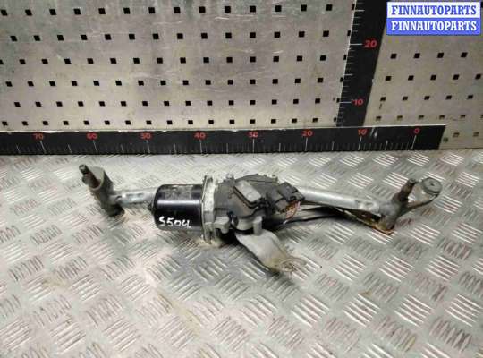 Трапеция дворников (стеклоочистителя) на Renault Megane II