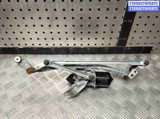 Трапеция дворников (стеклоочистителя) на Renault Megane II