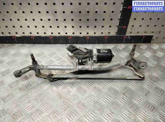 Механизм стеклоочистителя (трапеция дворников) RN1524338 на Renault Megane Megane II 2006-2009 рестайлинг