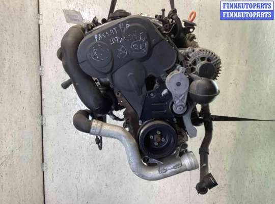 Двигатель VG2129702 на Volkswagen Passat B6 (3C) 2005-2010