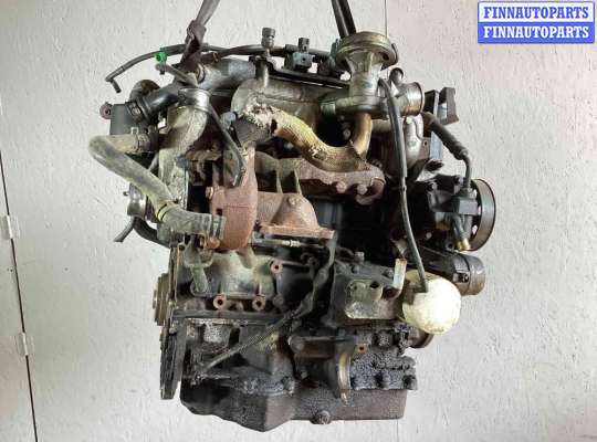 купить Двигатель на Ford Focus Focus I 2001-2005 рестайлинг