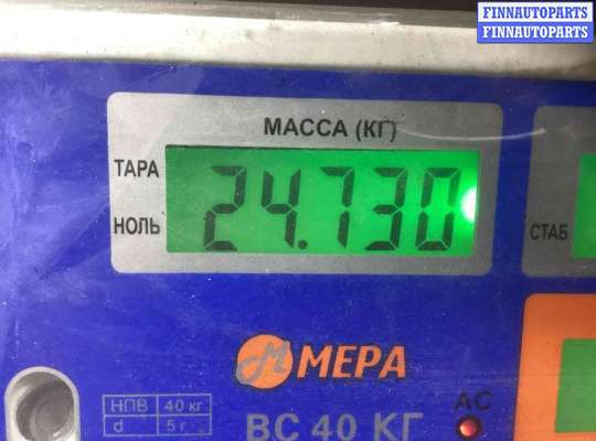 Маховик на Smart ForFour (W454)