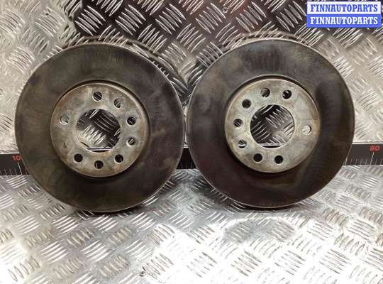 купить Диск тормозной передний на Opel Astra Astra H 2007-2010 рестайлинг