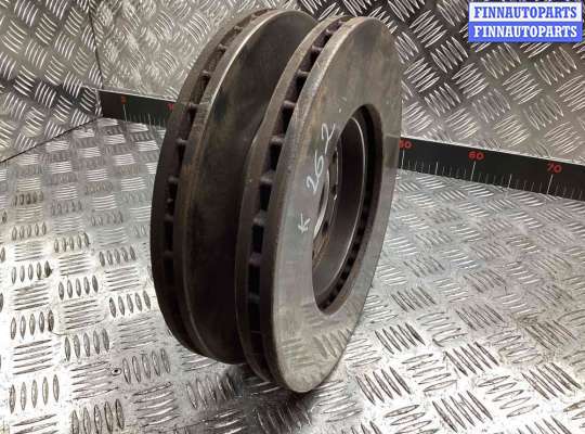 купить Диск тормозной передний на Opel Astra Astra H 2007-2010 рестайлинг