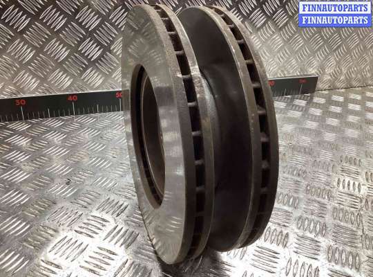 купить Диск тормозной передний на Opel Astra Astra H 2007-2010 рестайлинг
