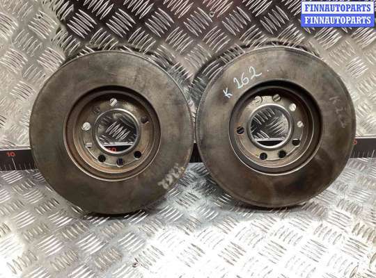 купить Диск тормозной передний на Opel Astra Astra H 2007-2010 рестайлинг