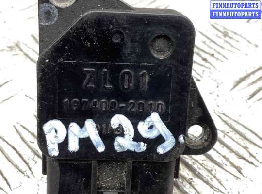 купить Расходомер воздуха на Mazda 6 6 I (GG) 2002-2005