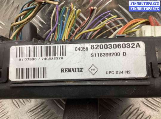 купить Блок комфорта на Renault Scenic Scenic II (JM) 2003-2006