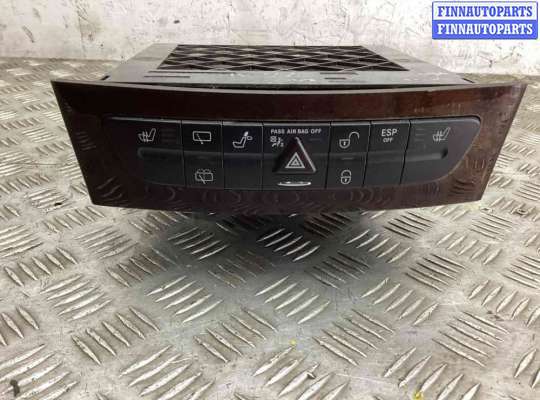 купить Блок кнопок на Mercedes E E (W211) 2006-2009 рестайлинг