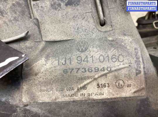 купить Фара правая на Volkswagen Golf Golf IV (1J) 1997-2004