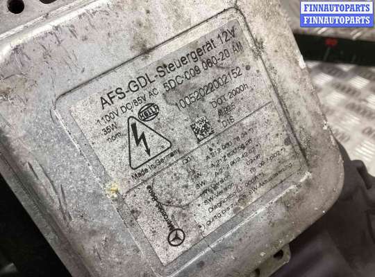 Фара передняя на Mercedes-Benz E (W212)