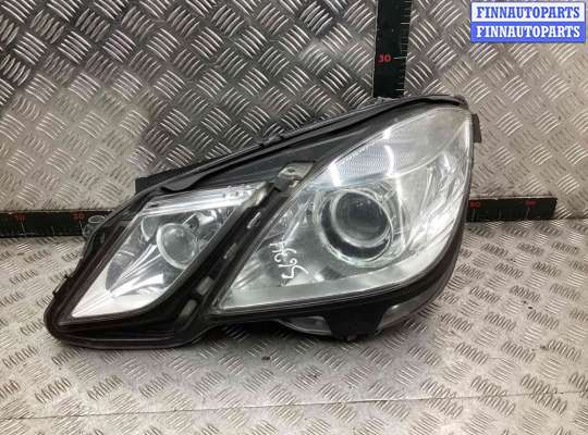 Купить Фара левая на Mercedes E E (W212) 2009-2013 Фара левая MB1607656 на Mercedes E E (W212) 2009-2013