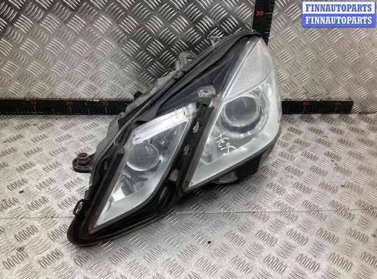 Фара передняя на Mercedes-Benz E (W212)