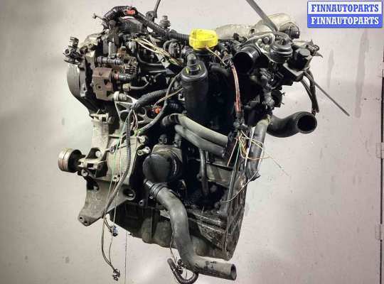 купить Двигатель на Renault Megane Megane II 2002-2006
