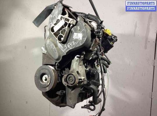 купить Двигатель на Renault Megane Megane II 2002-2006