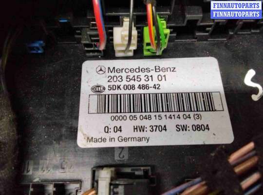 купить Блок предохранителей на Mercedes C C (W203) 2000-2004