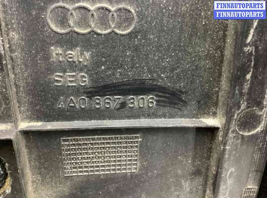 купить Обшивка двери задней правой (дверная карта) на Audi A6 A6 C4 (4A) 1994-1997