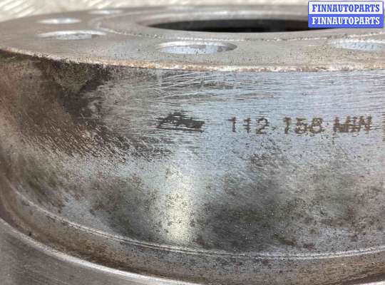 купить Диск тормозной задний на Volkswagen Touran Touran I (1T) 2003-2006