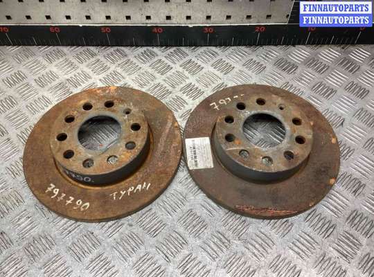 купить Диск тормозной задний на Volkswagen Touran Touran I (1T) 2003-2006