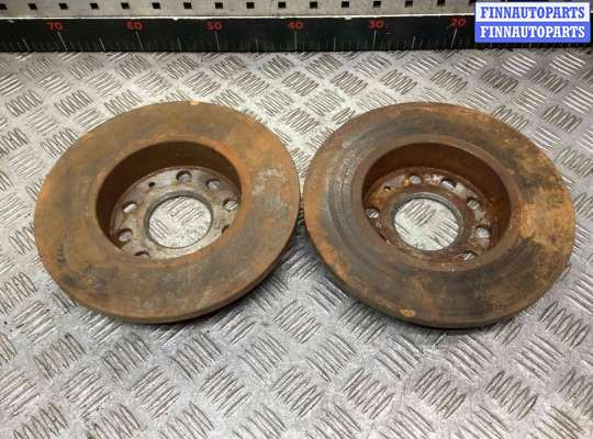 купить Диск тормозной задний на Volkswagen Touran Touran I (1T) 2003-2006