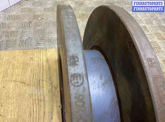 купить Диск тормозной задний на Volkswagen Touran Touran I (1T) 2003-2006