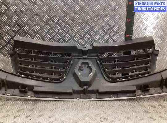 купить Решетка радиатора на Renault Trafic Trafic II 2001-2014