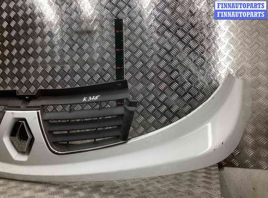 купить Решетка радиатора на Renault Trafic Trafic II 2001-2014